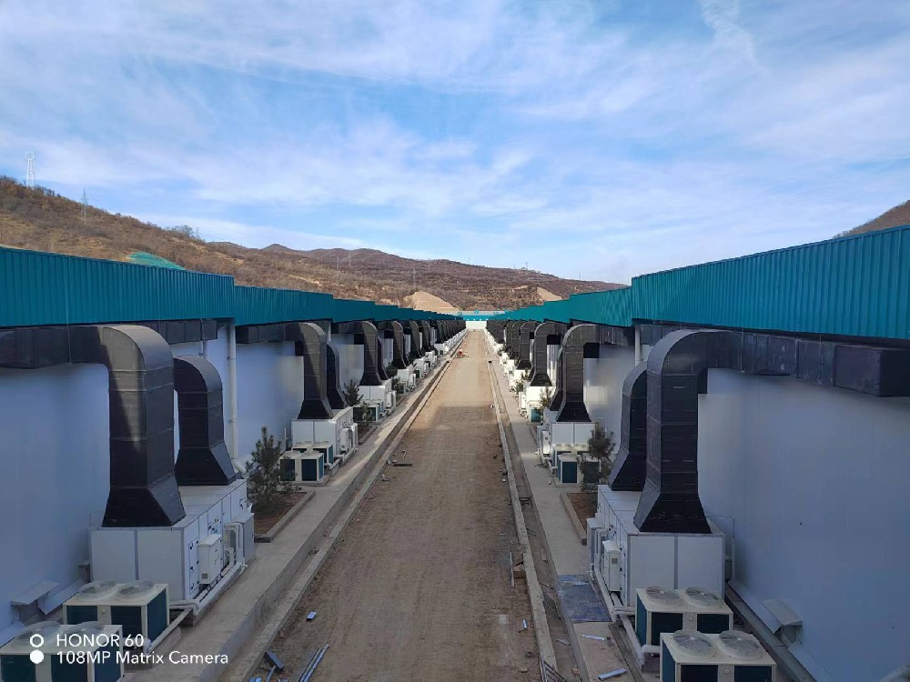 山西實驗室案例